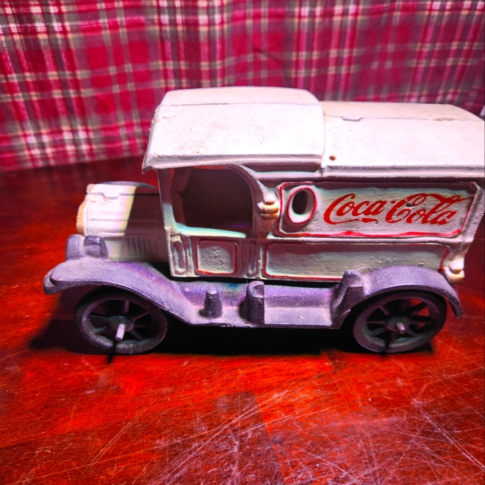 Cast Iron Coca Cola collectible